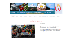 Desktop Screenshot of mcuuf.org